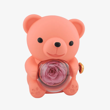 Zestaw z Misiem Lovetique/ Pierścień Obietnicy